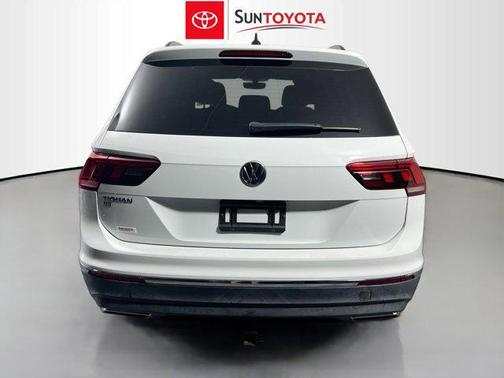 2020 Volkswagen Tiguan 2.0T SE