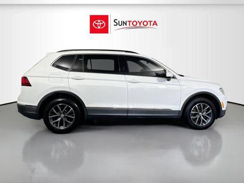 2020 Volkswagen Tiguan 2.0T SE