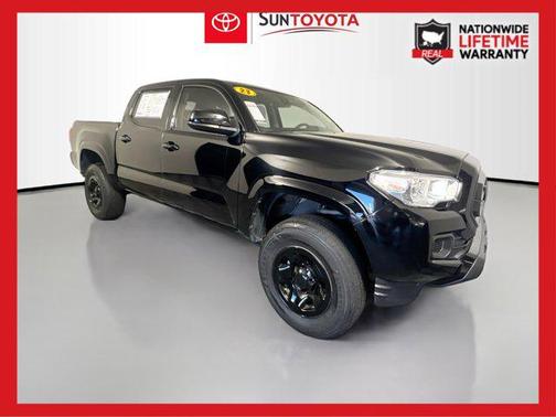 2023 Toyota Tacoma SR