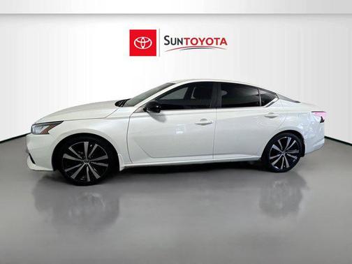 2019 Nissan Altima 2.5 SR