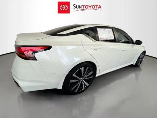 2019 Nissan Altima 2.5 SR