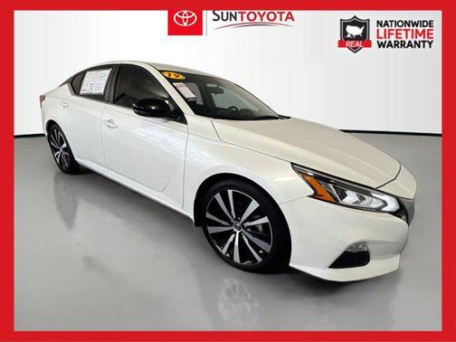 2019 Nissan Altima 2.5 SR