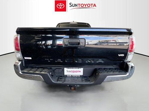 2020 Toyota Tacoma TRD Off Road
