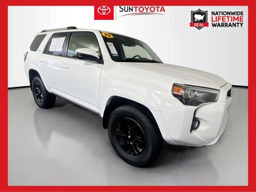 2020 Toyota 4Runner SR5