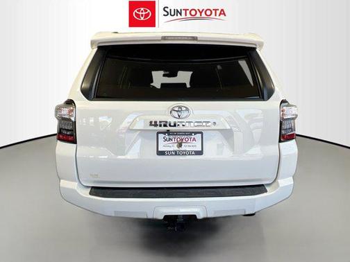 2020 Toyota 4Runner SR5