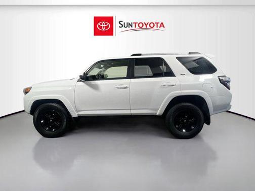 2020 Toyota 4Runner SR5