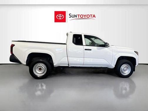 Ice Cap 2024 Toyota Tacoma SR