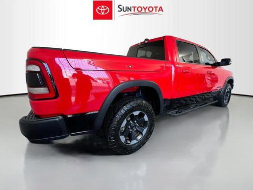 2022 RAM 1500 Rebel