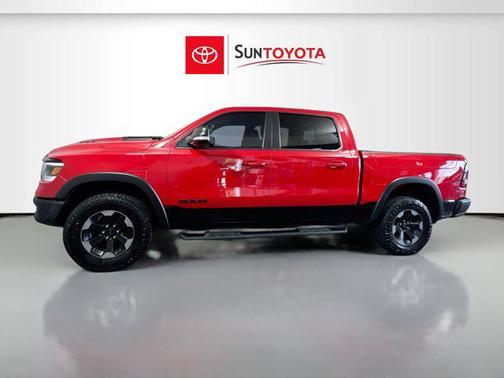 2022 RAM 1500 Rebel