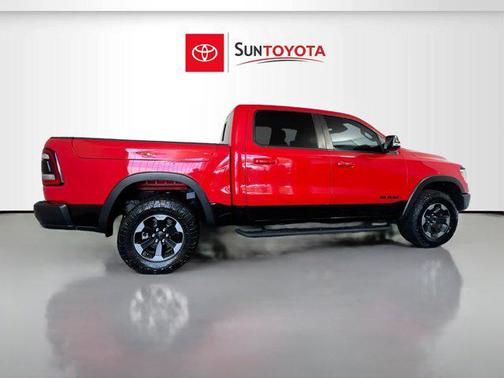 2022 RAM 1500 Rebel