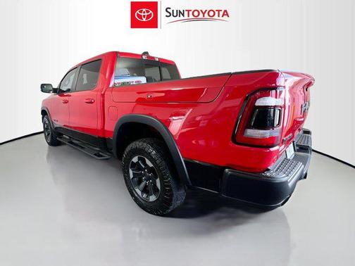 2022 RAM 1500 Rebel