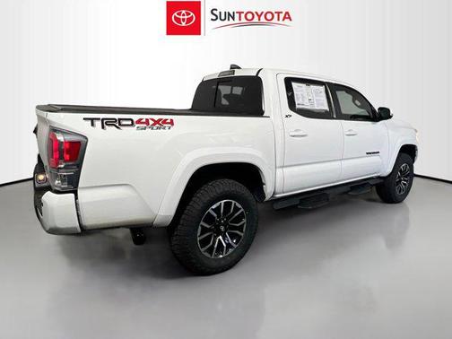 Ice Cap 2023 Toyota Tacoma TRD Sport