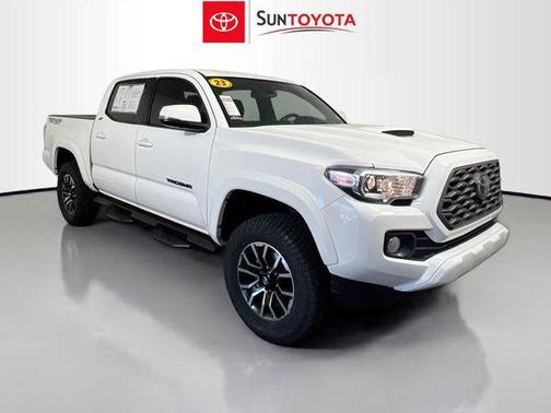 Ice Cap 2023 Toyota Tacoma TRD Sport