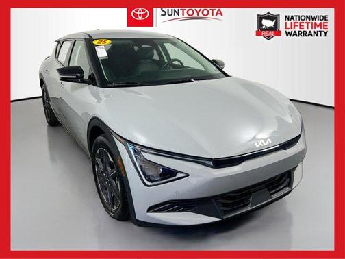 2025 Kia EV6 Light Long Range