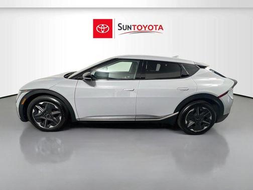 2025 Kia EV6 Light Long Range