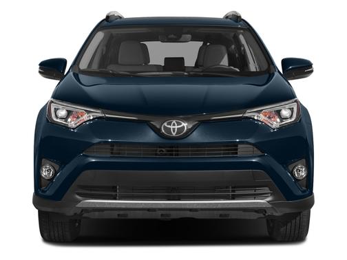 Black Currant Metallic 2018 Toyota RAV4 Limited