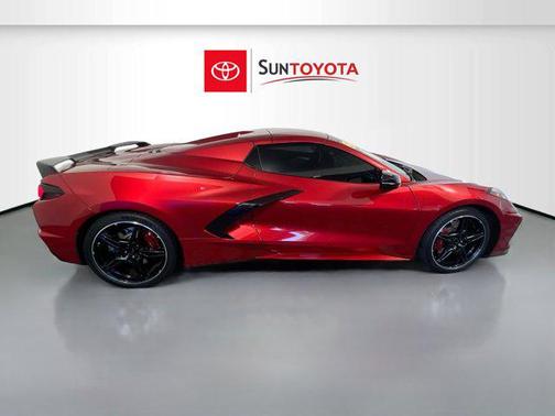 2021 Chevrolet Corvette Stingray w/2LT
