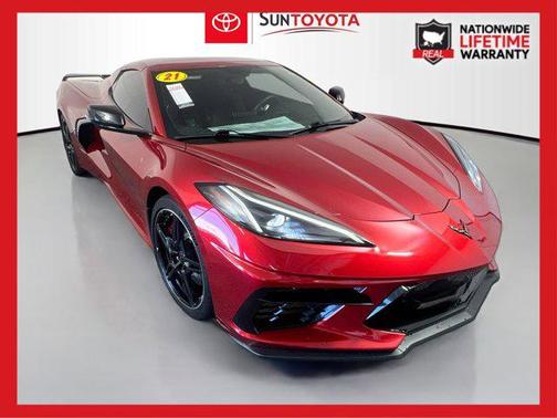 2021 Chevrolet Corvette Stingray w/2LT