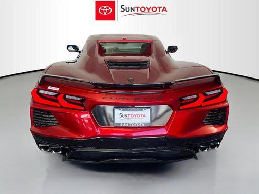 2021 Chevrolet Corvette Stingray w/2LT
