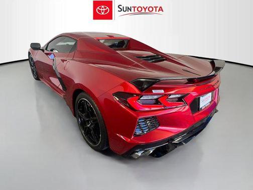 2021 Chevrolet Corvette Stingray w/2LT