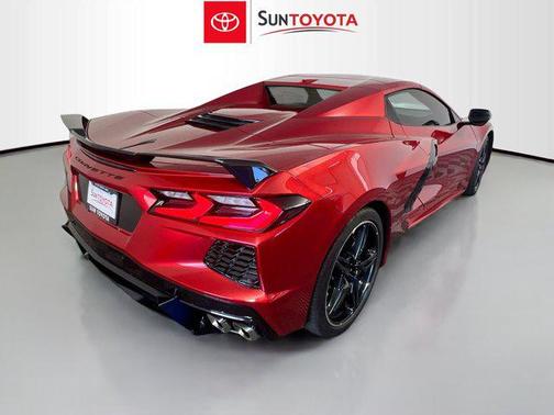 2021 Chevrolet Corvette Stingray w/2LT