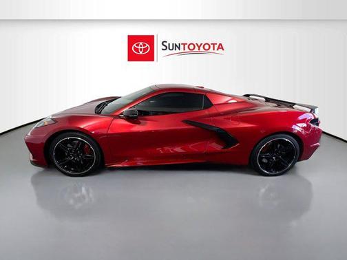 2021 Chevrolet Corvette Stingray w/2LT