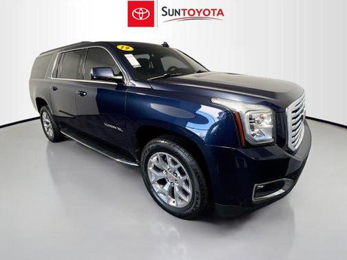 2019 GMC Yukon XL SLE