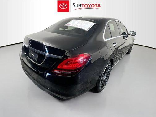 2021 Mercedes-Benz C-Class Sedan