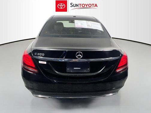 2021 Mercedes-Benz C-Class Sedan