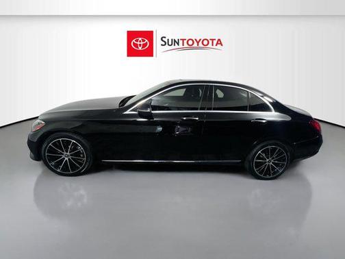 2021 Mercedes-Benz C-Class Sedan