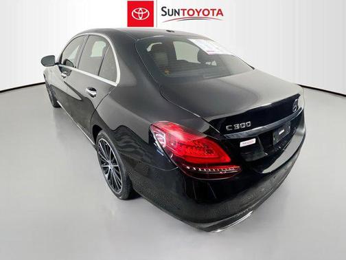 2021 Mercedes-Benz C-Class Sedan