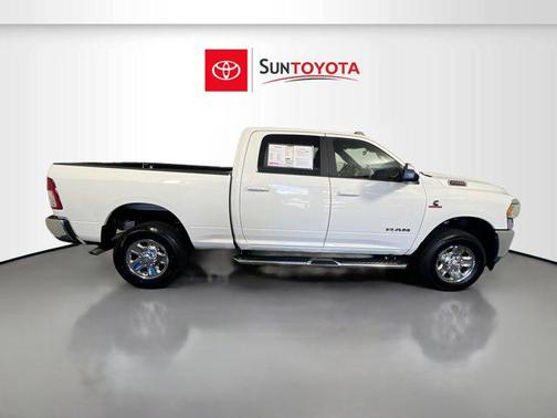 2022 RAM 2500 Big Horn Crew Cab 4x4 6'4' Box