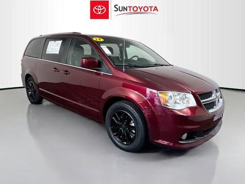 2018 Dodge Grand Caravan SXT