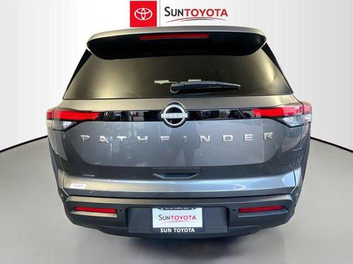 2024 Nissan Pathfinder S FWD