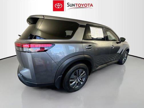 2024 Nissan Pathfinder S FWD