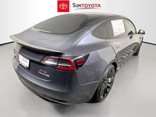 2022 Tesla Model 3 Performance