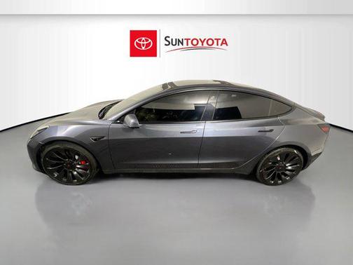 2022 Tesla Model 3 Performance