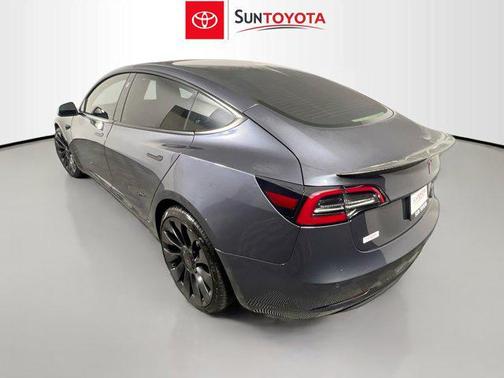 2022 Tesla Model 3 Performance