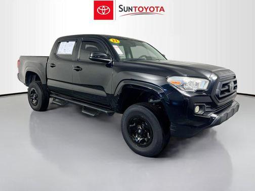 2022 Toyota Tacoma SR