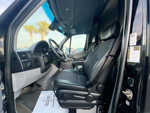 2016 Mercedes-Benz Sprinter 2500 High Roof