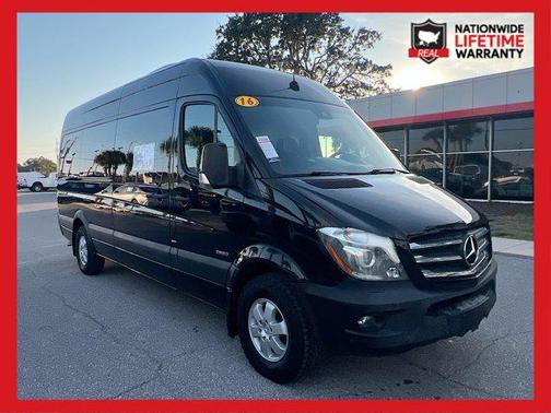 2016 Mercedes-Benz Sprinter 2500 High Roof