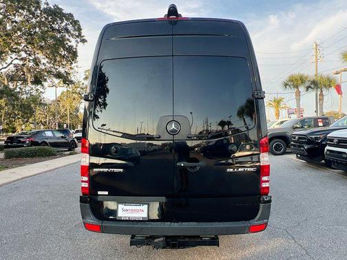 2016 Mercedes-Benz Sprinter 2500 High Roof