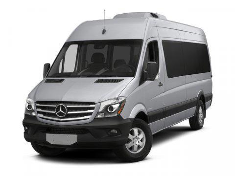 2016 Mercedes-Benz Sprinter 2500 High Roof