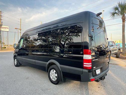 2016 Mercedes-Benz Sprinter 2500 High Roof