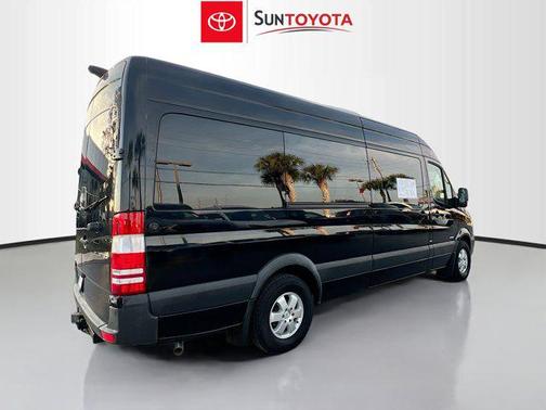 2016 Mercedes-Benz Sprinter 2500 High Roof