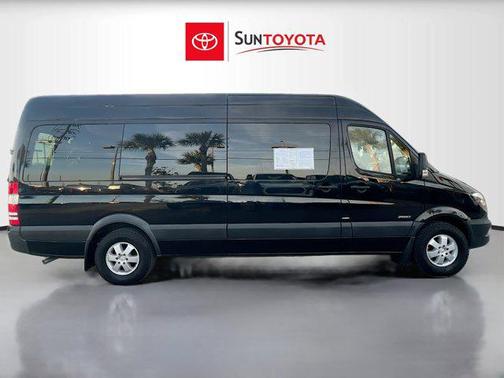 2016 Mercedes-Benz Sprinter 2500 High Roof