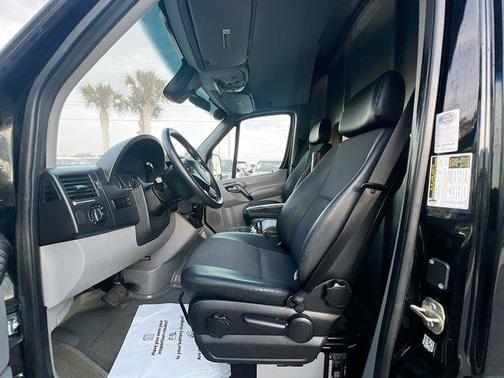 2016 Mercedes-Benz Sprinter 2500 High Roof