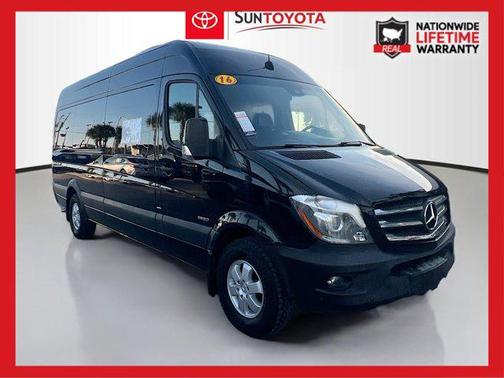 2016 Mercedes-Benz Sprinter 2500 High Roof