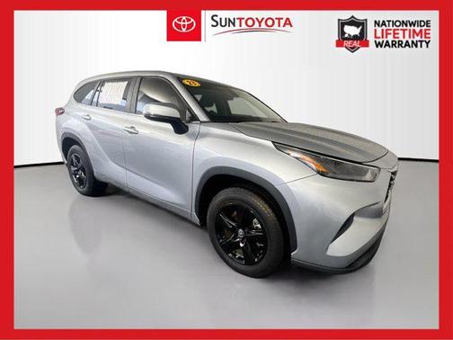 2023 Toyota Highlander L