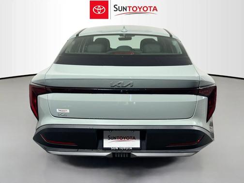 Morning Haze 2025 Kia K4 LXS